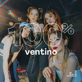 Cover of playlist 100% Ventino