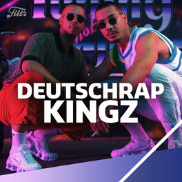 Cover of playlist DEUTSCHRAP KINGZ