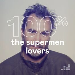 Cover of playlist 100% The Supermen Lovers