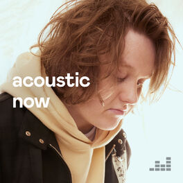 Cover of playlist Acoustic Now