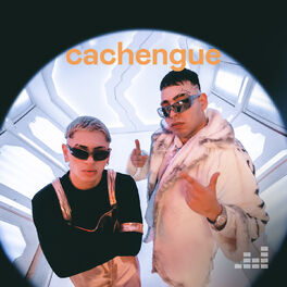 Cover of playlist Cachengue