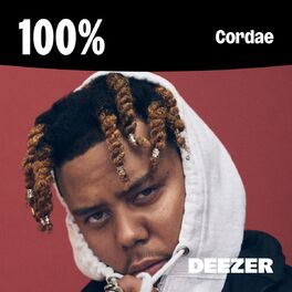 Cover of playlist 100% Cordae