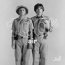 Cover of playlist 100% Air