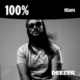 Cover of playlist 100% Klam