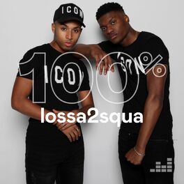 Cover of playlist 100% Lossa2Squa