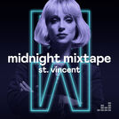 Midnight Mixtape by St. Vincent