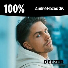 Cover of playlist 100% André Hazes Jr.