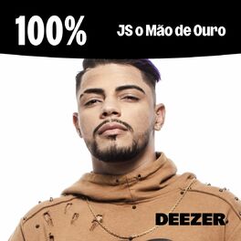 Cover of playlist 100% JS o Mão de Ouro