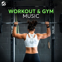 Cover of playlist Workout & Gym Music 2023