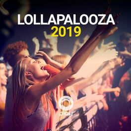 Cover of playlist Lollapalooza 2019