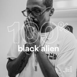 Cover of playlist 100% Black Alien