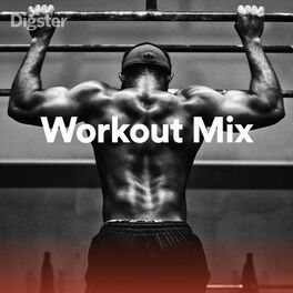 Cover of playlist Workout Mix 2023 – Motivation, Gym, Cardio