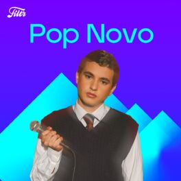 Cover of playlist Pop Novo 2022 | Pop Leve & Nova MPB
