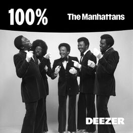 Cover of playlist 100% The Manhattans
