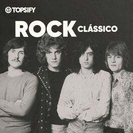 Cover of playlist Rock Clássico