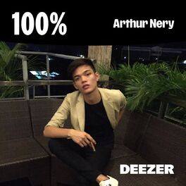 Cover of playlist 100% Arthur Nery