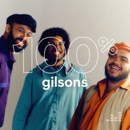 Cover of playlist 100% Gilsons