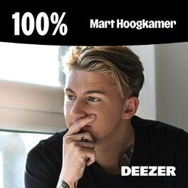 Cover of playlist 100% Mart Hoogkamer