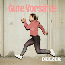 Cover of playlist Gute Vorsätze