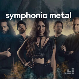 Cover of playlist Symphonic Metal