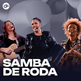 Cover of playlist Samba de Roda - Carnaval 2024