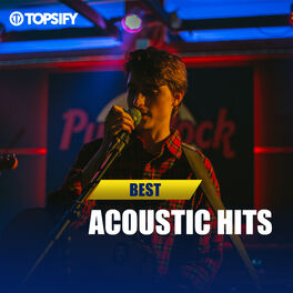 Cover of playlist Best Acoustic Hits