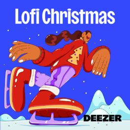 Cover of playlist lofi christmas
