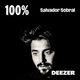 Cover of playlist 100% Salvador Sobral