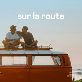 Cover of playlist Sur la route