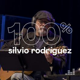 Cover of playlist 100% Silvio Rodríguez