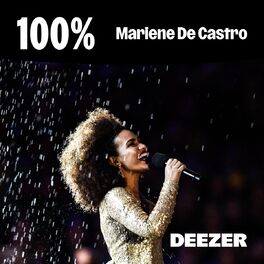 Cover of playlist 100% Mariene De Castro