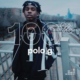 Cover of playlist 100% POLO G