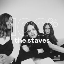 Cover of playlist 100% The Staves