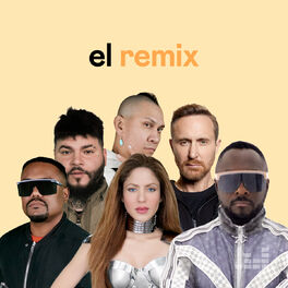 Cover of playlist El Remix