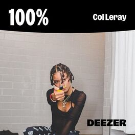 Cover of playlist 100% Coi Leray