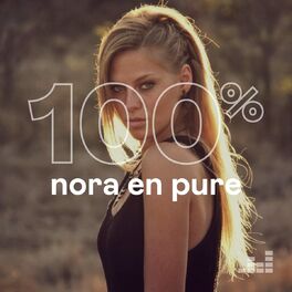Cover of playlist 100% Nora En Pure