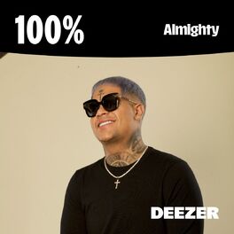 Cover of playlist 100% Almighty