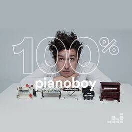 Cover of playlist 100% Pianoboy