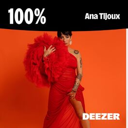 Cover of playlist 100% Ana Tijoux