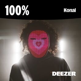 Cover of playlist 100% Konai