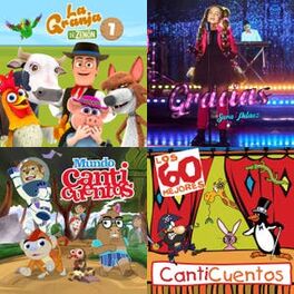 Cover of playlist Mi Jardin Infantil
