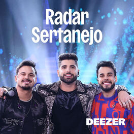 Cover of playlist Radar Sertanejo