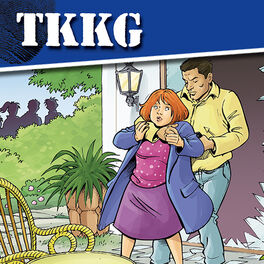 Cover of playlist TKKG - Meisterdiebe