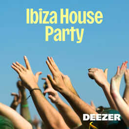 Cover of playlist Ibiza House Party
