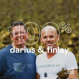 Cover of playlist 100% Darius & Finlay