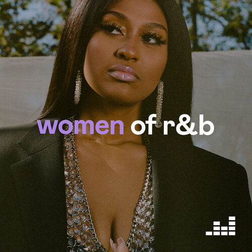 The greatest female R&B singers playlist Listen on Deezer