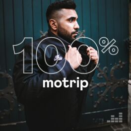 Cover of playlist 100% MoTrip
