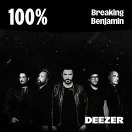 Cover of playlist 100% Breaking Benjamin