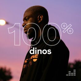 Cover of playlist 100% Dinos