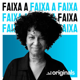 Cover of playlist Faixa a Faixa - Juçara Marçal